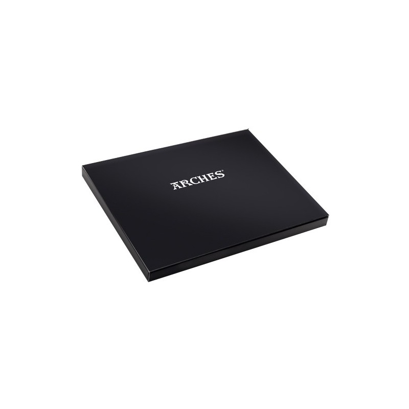 Material Bellas Artes – pintura-y-dibujo - Caja Correspondencia Arches: Bloc Acuarela 10x15 10h 100% algodón G.Fino 300g + 10 So