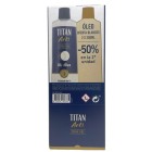 Material Bellas Artes - Pintura - EDICIÓN LIMITADA Pack 2 óleos Titan extra fino blanco titanio 200ml | totenart.com