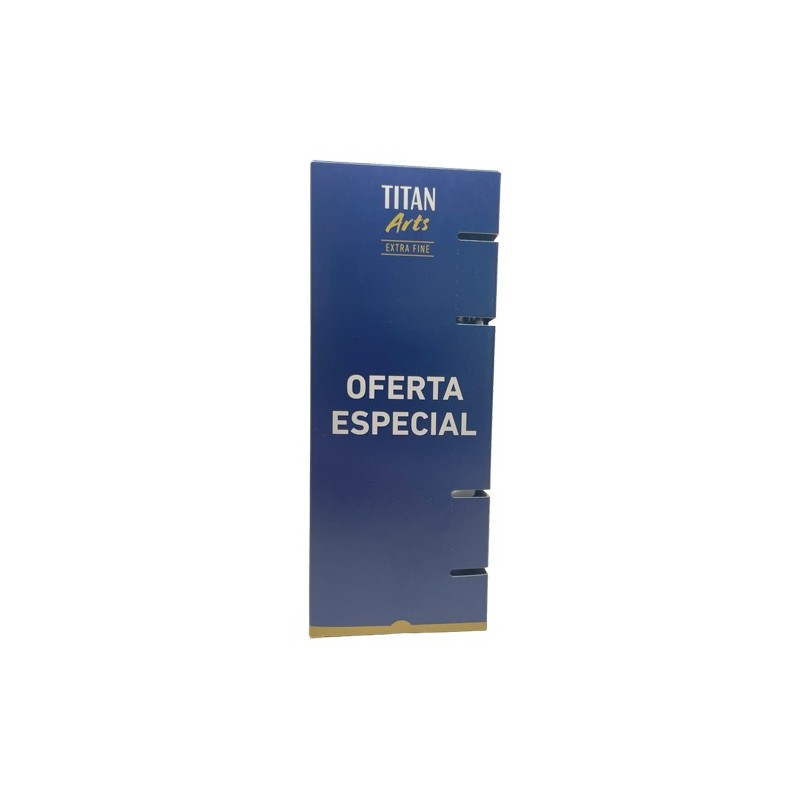 Material Bellas Artes - Pintura - EDICIÓN LIMITADA Pack 2 óleos Titan extra fino blanco titanio 200ml | totenart.com