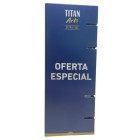 Material Bellas Artes - Pintura - EDICIÓN LIMITADA Pack 2 óleos Titan extra fino blanco titanio 200ml | totenart.com