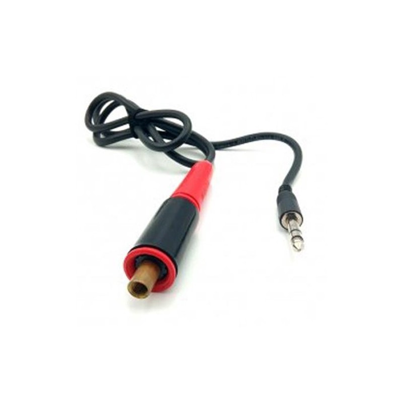 Material Bellas Artes - Pirograbado - Mango Pirograbador Plástico CON CLAVIJA JACK | totenart.com