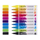 Material Bellas Artes - Pintura - Estuche Acuarela ROTULADOR Ecoline Brush Pen 10 ud | totenart.com
