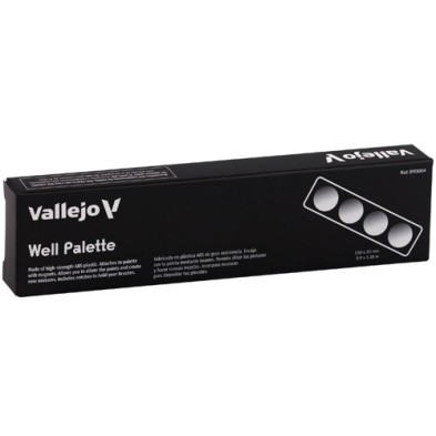 Material Bellas Artes - Pintura - Recambio paleta accesoria para la paleta húmeda Pro Painter Size Vallejo | totenart.com