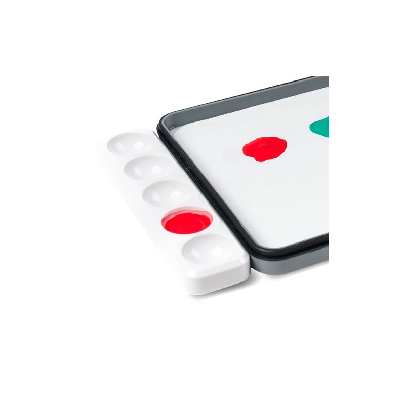 Material Bellas Artes - Pintura - Recambio paleta accesoria para la paleta húmeda Pro Painter Size Vallejo | totenart.com