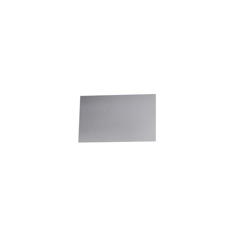 Material Bellas Artes - Pintura - Paleta rectangular de melamina color blanco (40x50 cm)  | totenart.com