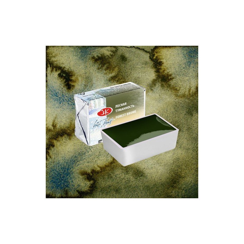 Material Bellas Artes - Pintura - Acuarelas White Nights en godet granulado Bruma del bosque (Forest Brume) 778 | totenart.com