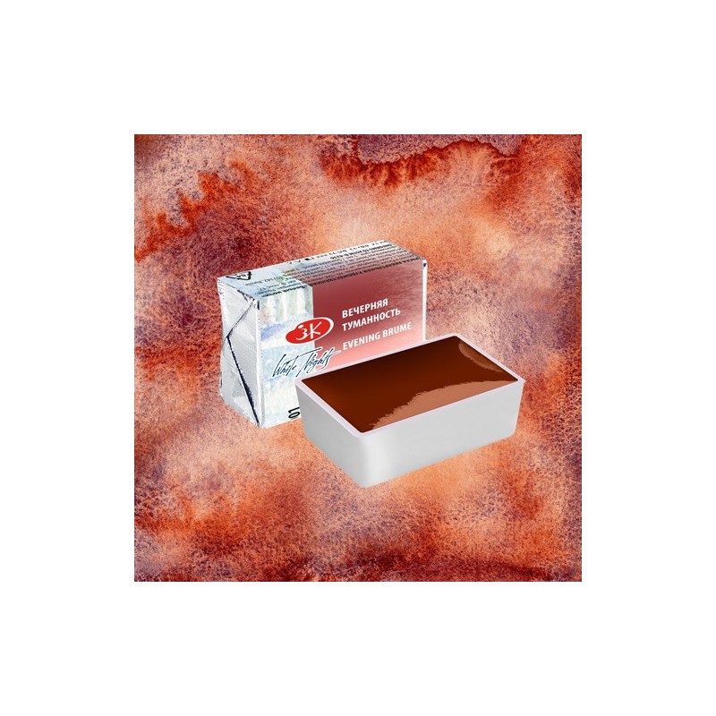 Material Bellas Artes - Pintura - Acuarelas White Nights en godet granulado Bruma Vespertina (Evening Brume) 3001 | totenart.com