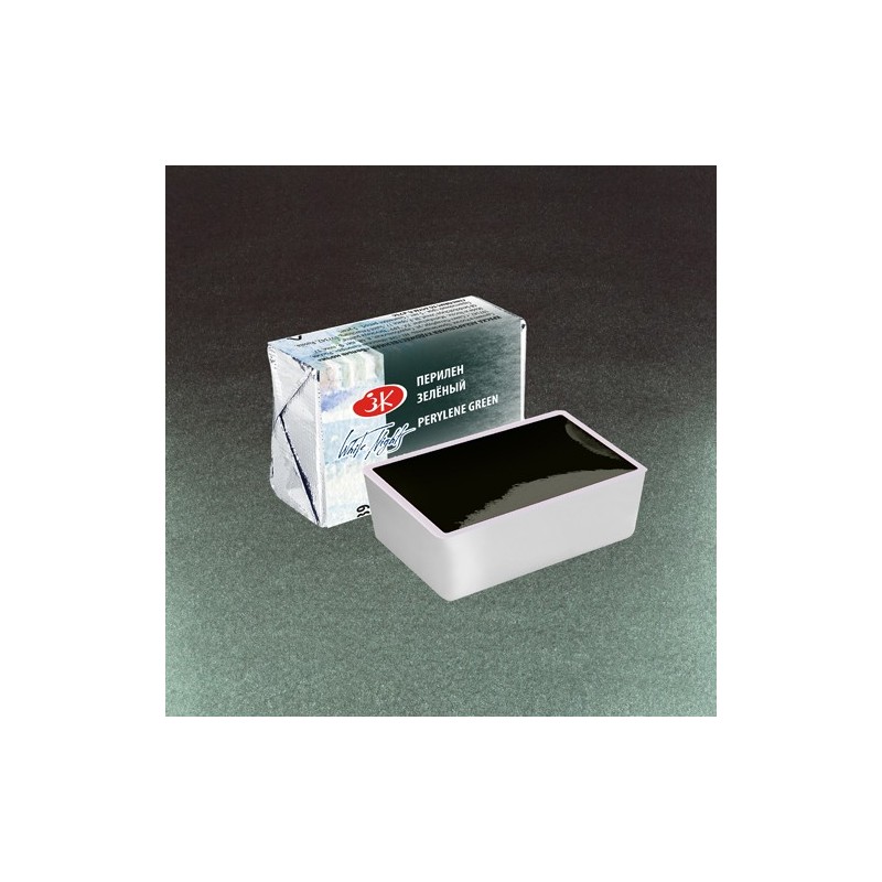 Material Bellas Artes - Pintura - Acuarelas White Nights en godet Verde Perileno 839 | totenart.com