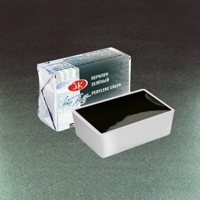 Material Bellas Artes - Pintura - Acuarelas White Nights en godet Verde Perileno 839 | totenart.com