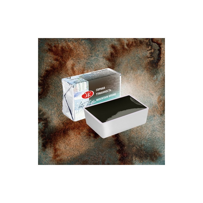 Material Bellas Artes - Pintura - Acuarelas White Nights en godet granulado Bruma de Montaña (Mountain Brume) 466 | totenart.com