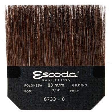 Material Bellas Artes - Pintura - Polonesa  Poney Carrada,  N. 8 | totenart.com