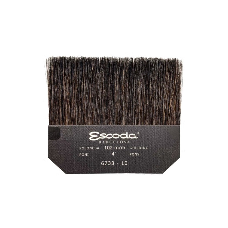 Material Bellas Artes - Pintura - Polonesa  Poney Carrada,  N. 10 | totenart.com