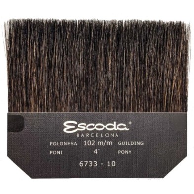 Material Bellas Artes - Pintura - Polonesa  Poney Carrada,  N. 10 | totenart.com