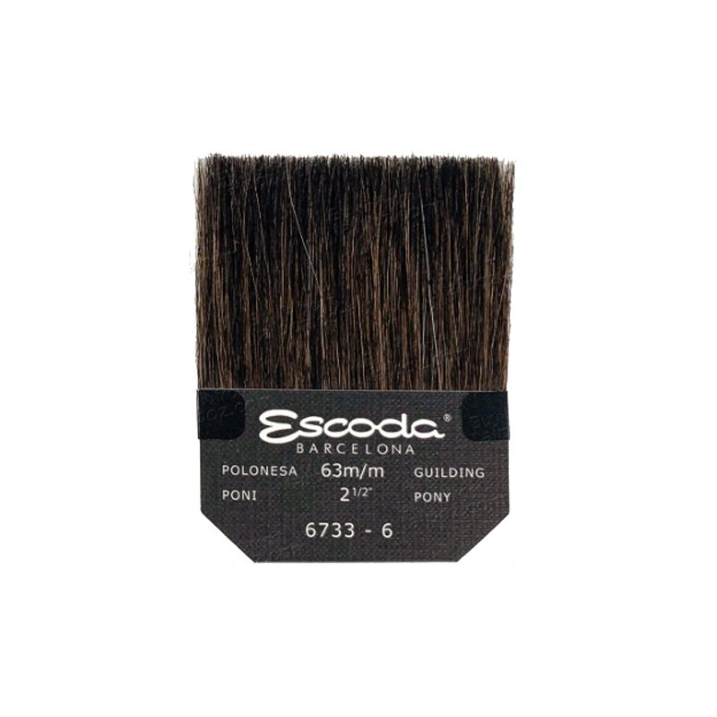 Material Bellas Artes - Pintura - Polonesa  Poney Carrada,  N. 6 | totenart.com