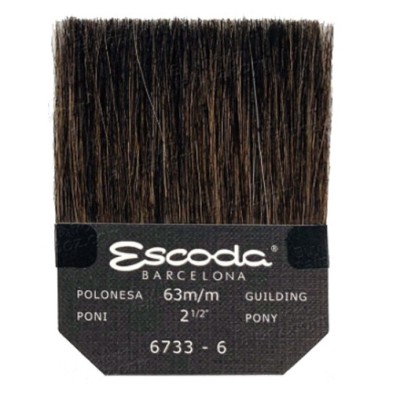 Material Bellas Artes - Pintura - Polonesa  Poney Carrada,  N. 6 | totenart.com