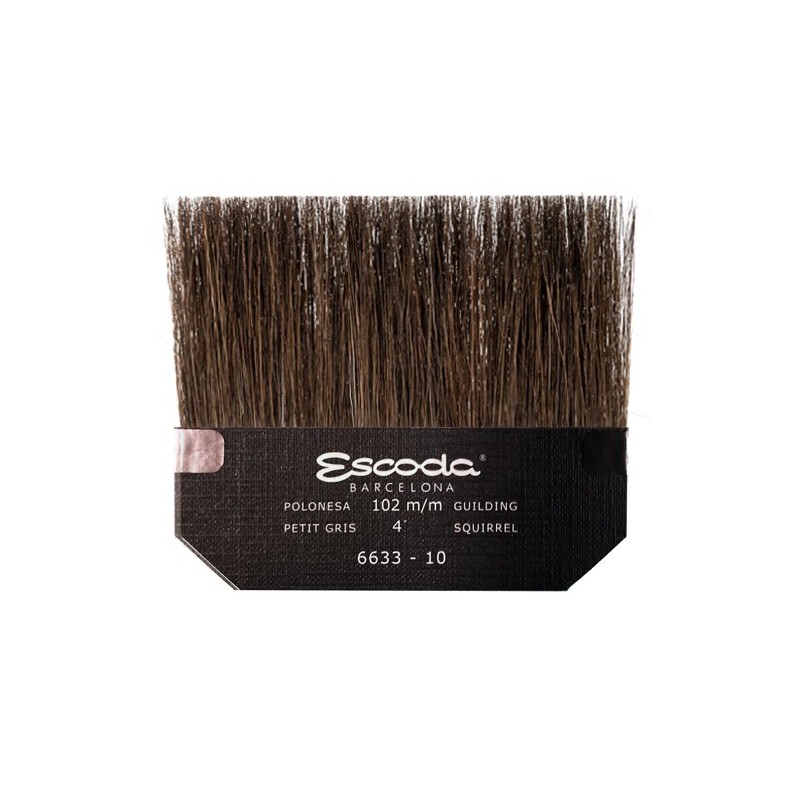 Material Bellas Artes-Pintura-Polonesa Petit Gris Carrada,  N. 10