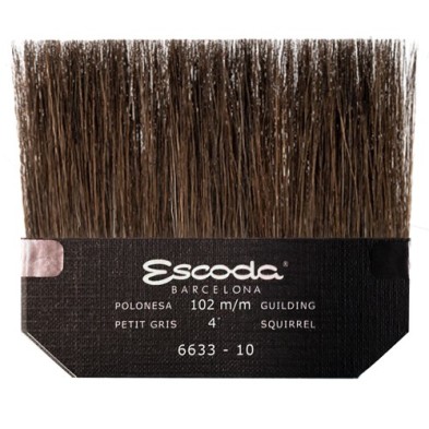 Material Bellas Artes-Pintura-Polonesa Petit Gris Carrada,  N. 10