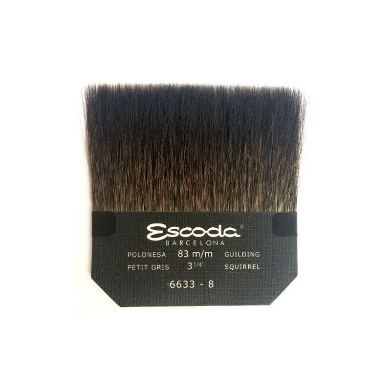 Material Bellas Artes-Pintura-Polonesa Petit Gris Carrada,  N. 8