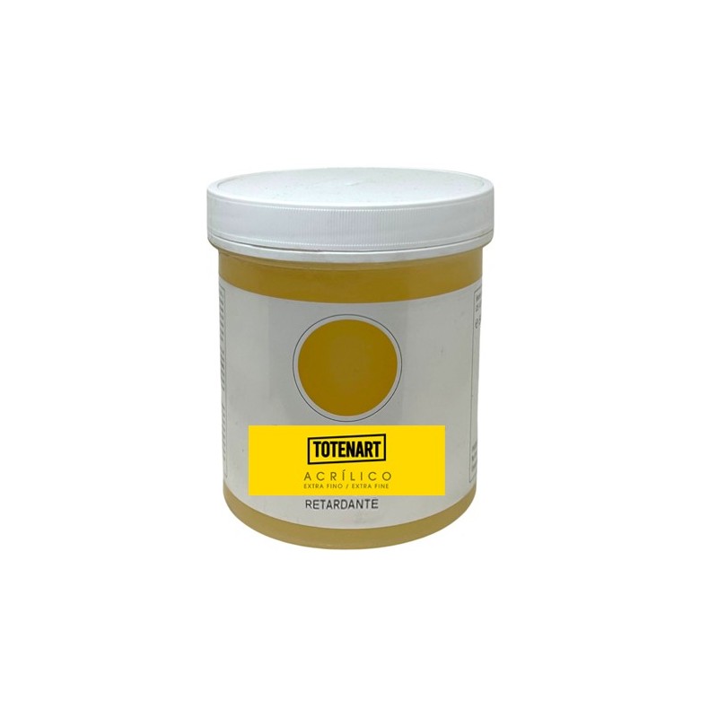 Material Bellas Artes – Pintura - Medium Retardante De Secado 250 ml. totenart | totenart.com