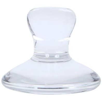 Material Bellas Artes - Pintura - Mortero MOLETA de cristal Ø 8,5 cm | totenart.com