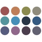 Material Bellas Artes - Pintura - Estuche Graphitint Paint 12 medios godets, grafito con pigmentos acuarelables, Derwent | toten