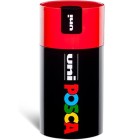 Material Bellas Artes - Pintura - Estuche tubo de metal con 13 rotuladores Posca | totenart.com