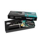 Material Bellas Artes - Pintura - Aerografo Precision Profinish Dos en Uno Vallejo | totenart.com