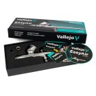 Material Bellas Artes - Pintura - Aerografo EasyAir Dos en Uno Vallejo | totenart.com