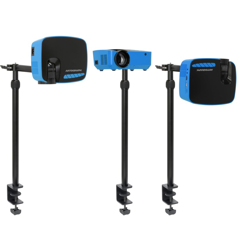 Material Bellas Artes - Pintura - Proyector Digital HD Flare100 Artograph | totenart.com