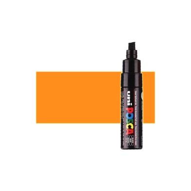 
Material Bellas Artes - Pintura - POSCA Rotulador Amarillo Vivo (Naranja medio) (3) PC8K | totenart.com