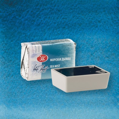 Material Bellas Artes - Pintura - Acuarelas White Nights en godet granulado Sea Mist 595 | totenart.com