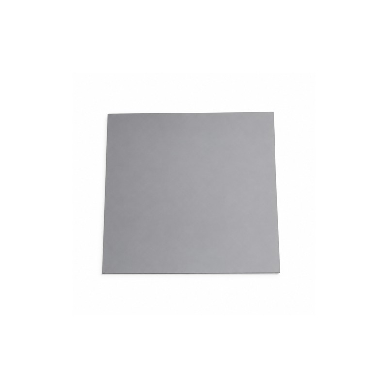 Material Bellas Artes - Pintura - Paleta rectangular de melamina color blanco (20x20 cm aprox.) | totenart.com