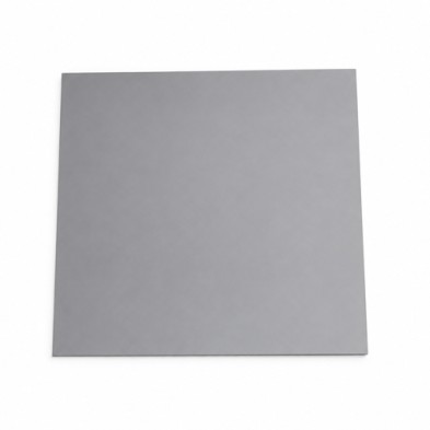 Material Bellas Artes - Pintura - Paleta rectangular de melamina color blanco (20x20 cm aprox.) | totenart.com