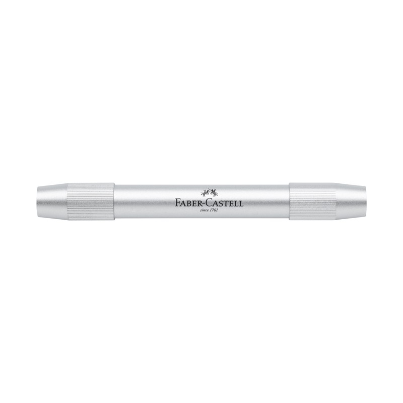 Material Bellas Artes - Pintura - Extensor de metal doble para lápices Faber-Castell | totenart.com
