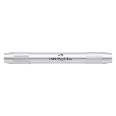 Material Bellas Artes - Pintura - Extensor de metal doble para lápices Faber-Castell | totenart.com