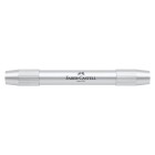 Material Bellas Artes - Pintura - Extensor de metal doble para lápices Faber-Castell | totenart.com
