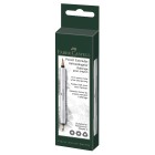 Material Bellas Artes - Pintura - Extensor de metal doble para lápices Faber-Castell | totenart.com