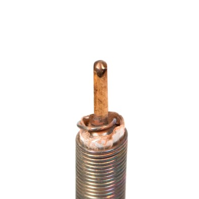 Punta de pirograbado Reig nº 12 punteado fino, detalle de la punta de bola de Ø 1,5 mm | Totenart