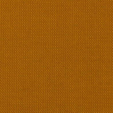 Muestra de tela de encuadernación Amarillo Oro (ref. 113), 105 cm de ancho | Totenart