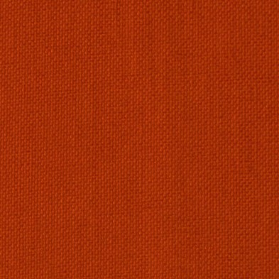 Muestra de tela de encuadernación Naranja (ref. 132), 105 cm de ancho | Totenart