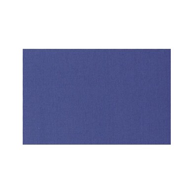 Muestra de tela de encuadernación Azul Navy (ref. 152), 105 cm de ancho | Totenart