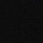 Muestra de tela de encuadernación Negra (ref. 199), 105 cm de ancho | Totenart