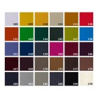 Carta de colores de las telas de encuadernación con 30 tonos | Totenart