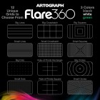 Material Bellas Artes - Pintura - Proyector Digital HD Flare360 Artograph | totenart.com