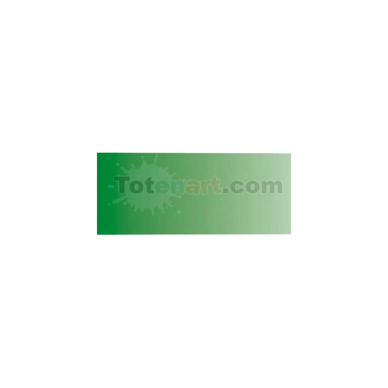 Material Bellas Artes - Pintura - Acuarela líquida Vallejo color verde intenso (32 ml) | totenart.com
