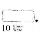 Material Manualidades - Pintura Textil Vallejo Blanco, 60 ml.