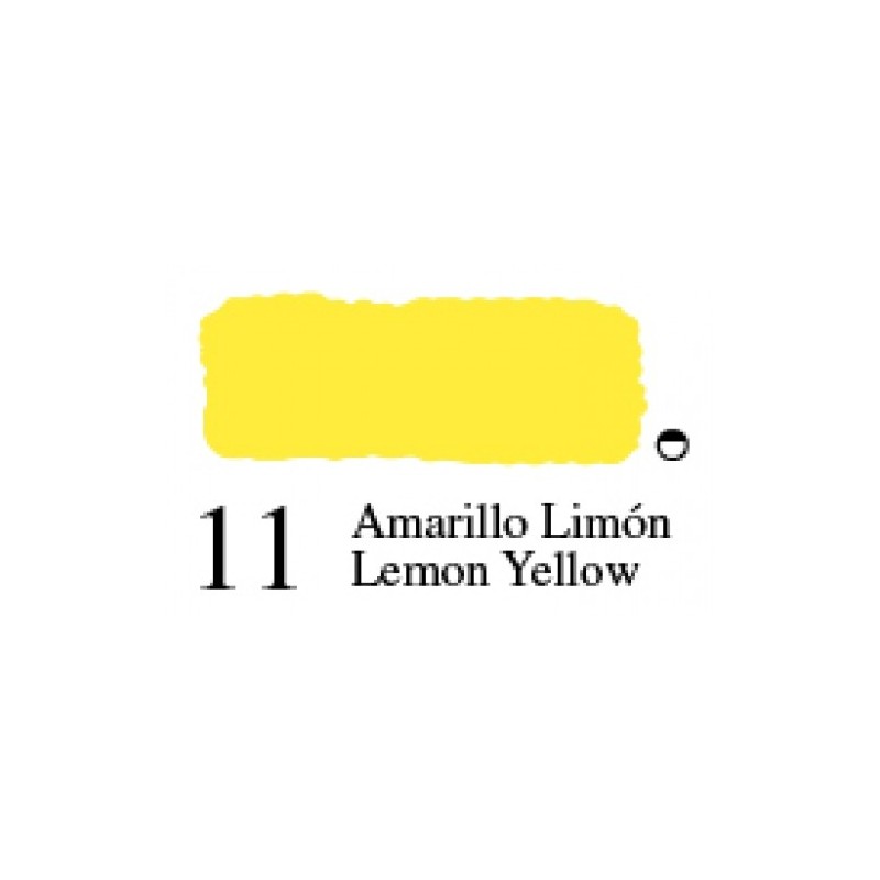 Material Manualidades - Pintura Textil Vallejo Amarillo Limon, 60 ml.