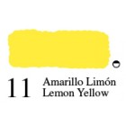 Material Manualidades - Pintura Textil Vallejo Amarillo Limon, 60 ml.