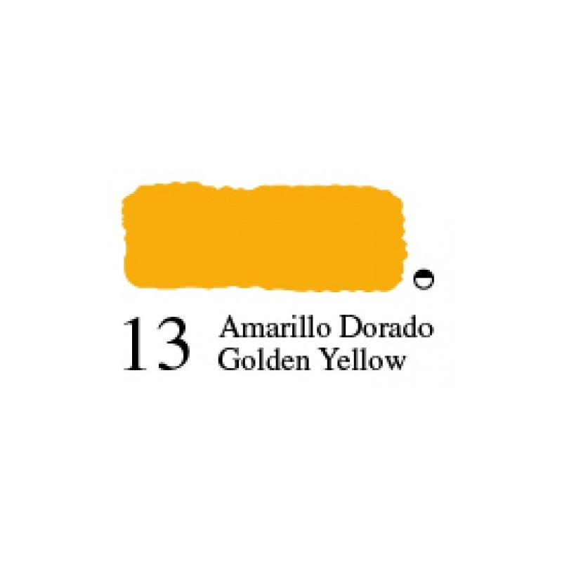 Material Manualidades - Pintura Textil Vallejo Amarillo Dorado, 60 ml.