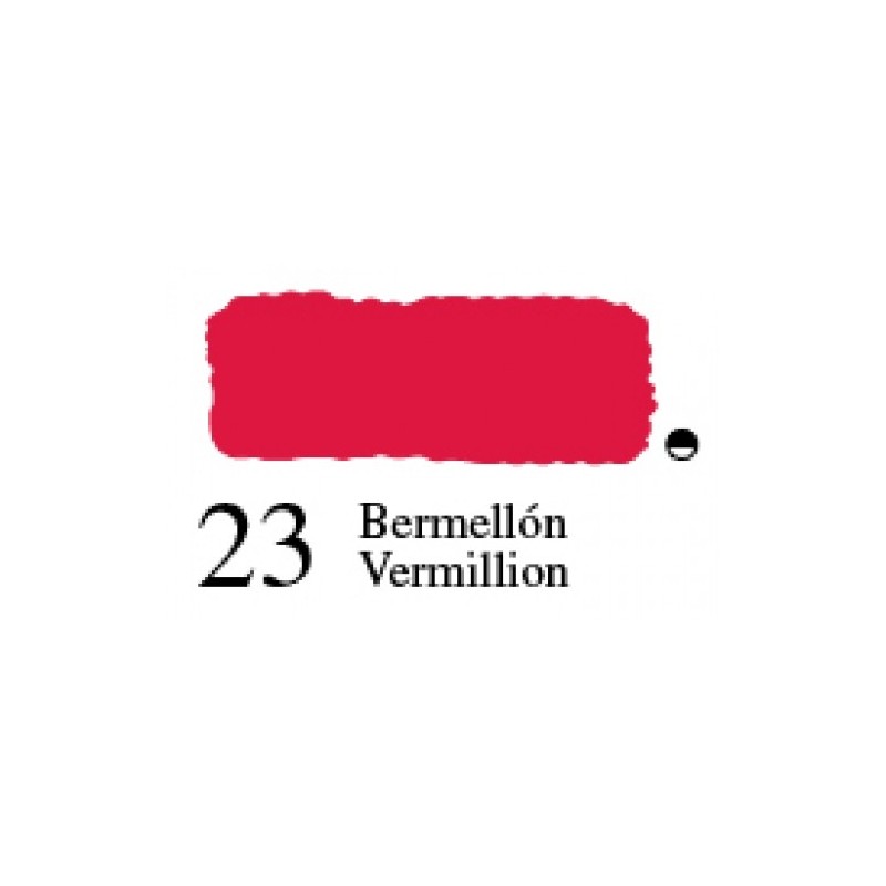Material Manualidades - Pintura Textil Vallejo Bermellon, 60 ml.